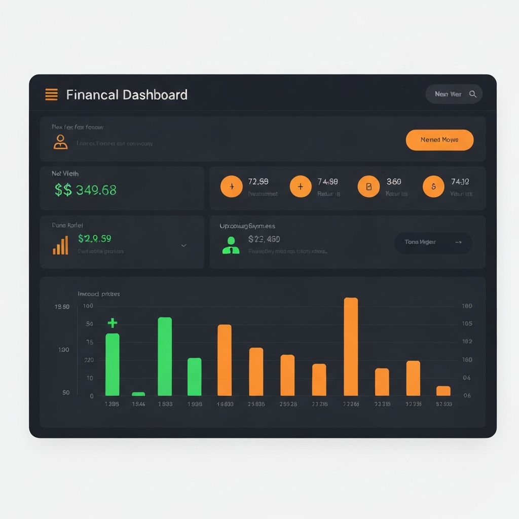 FinFlow Dashboard